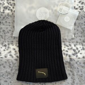 Love Your Melon Aries Constellation Beanie